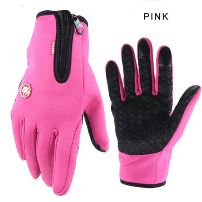 Guantes Deportivos de Invierno TouchWarm 